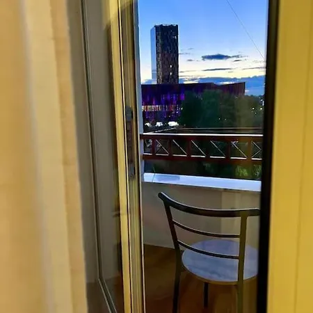 Apartment Stadium Arena *